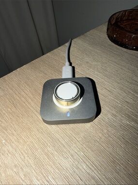 Gold Oura Ring 4